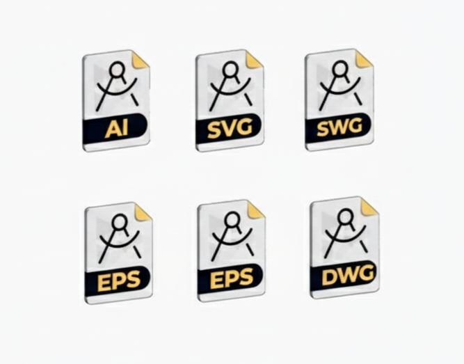 Formats de fichiers acceptés